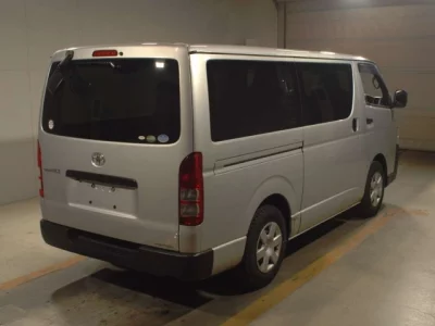 Toyota RegiusAce