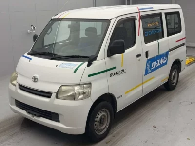 Toyota LiteAce Van