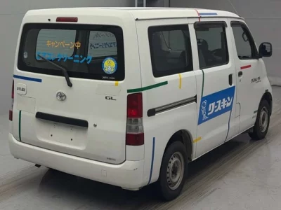 Toyota LITE ACE VAN