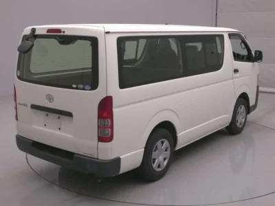 Toyota RegiusAce