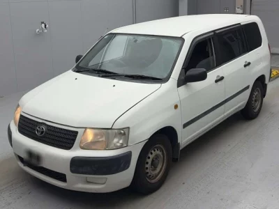 Toyota SUCCEED