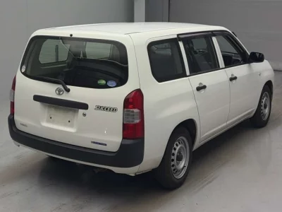 Toyota Succeed