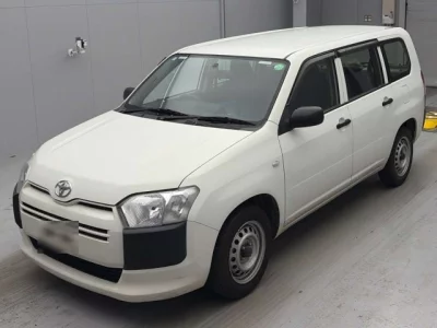 Toyota Succeed