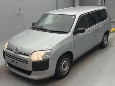 Toyota SUCCEED