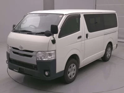 Toyota RegiusAce