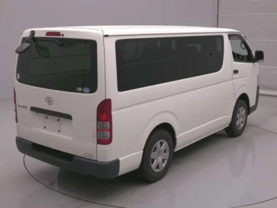 Toyota RegiusAce