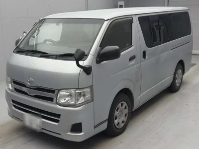 Toyota RegiusAce