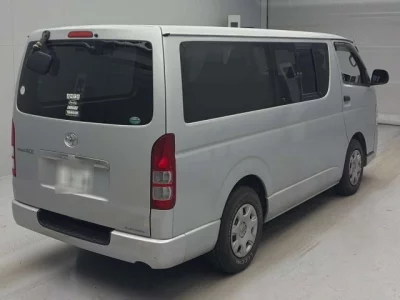 Toyota RegiusAce