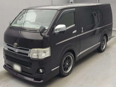 Toyota RegiusAce
