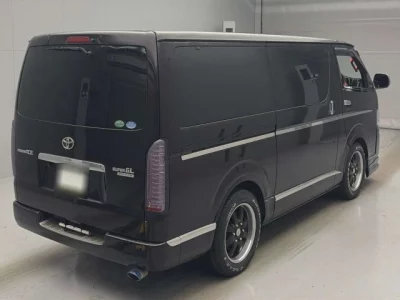 Toyota RegiusAce