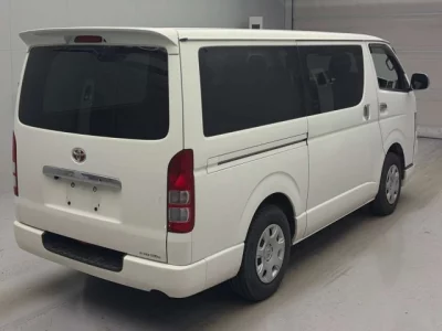 Toyota RegiusAce