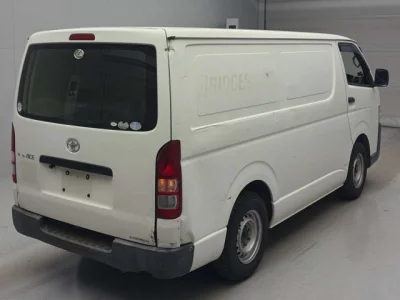 Toyota RegiusAce