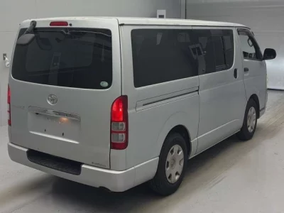 Toyota RegiusAce