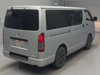 Toyota RegiusAce