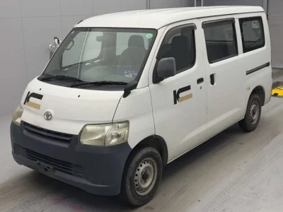 Toyota LiteAce Van