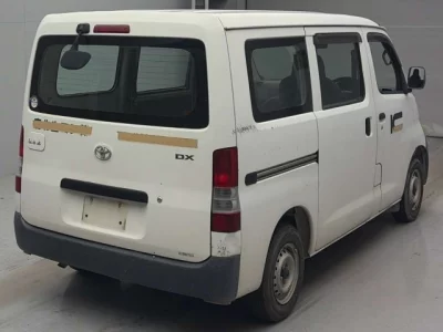 Toyota LiteAce Van