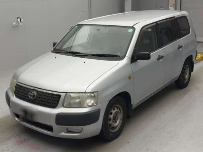 Toyota Succeed