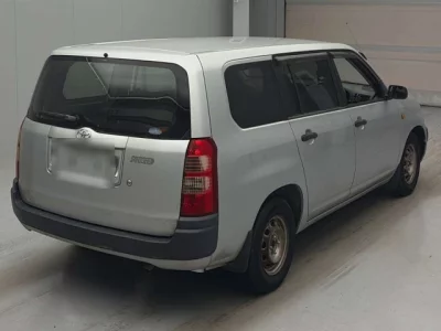 Toyota Succeed