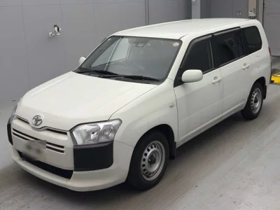 Toyota SUCCEED