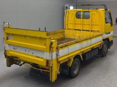 Nissan ATLAS