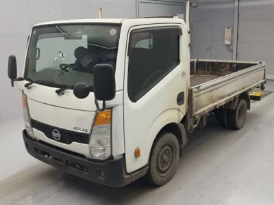 Nissan ATLAS