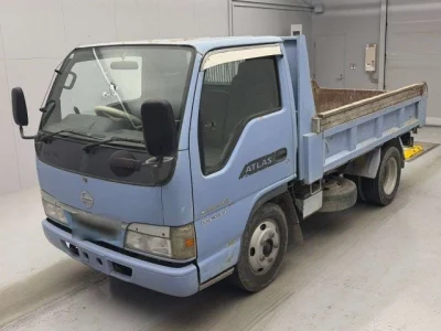 Nissan ATLAS