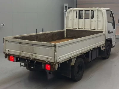 Nissan ATLAS