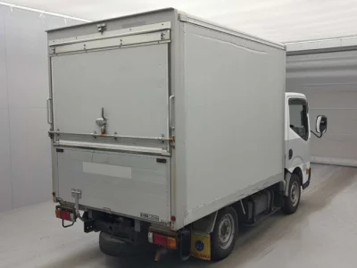 Nissan ATLAS