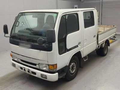 Nissan ATLAS