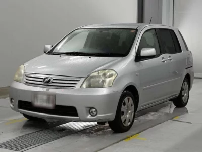 Toyota Raum