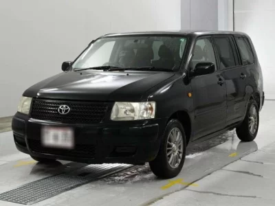Toyota Succeed