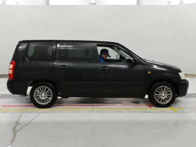 Toyota Succeed