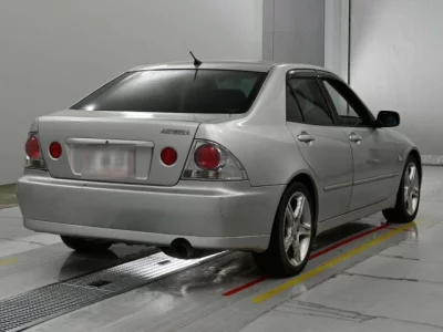 Toyota ALTEZZA