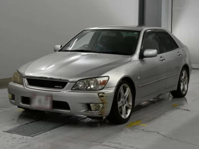 Toyota ALTEZZA