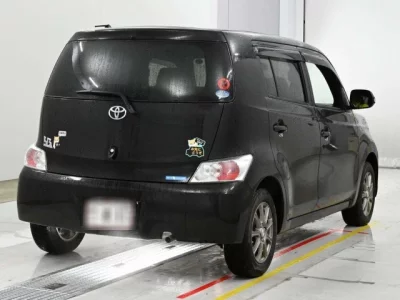 Toyota bB