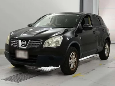 Nissan Dualis