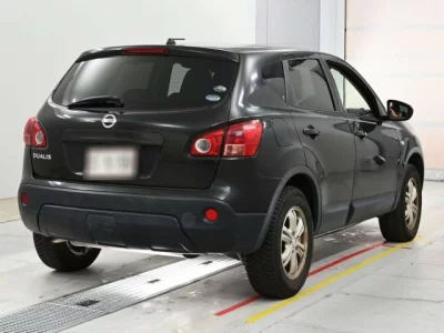 Nissan Dualis