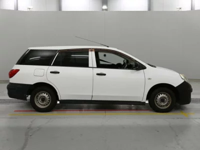 Nissan AD