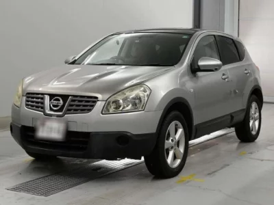 Nissan Dualis