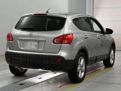 Nissan Dualis