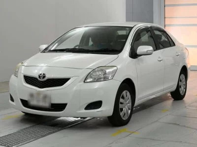 Toyota Belta