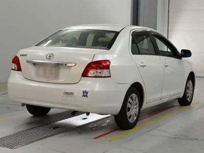 Toyota Belta