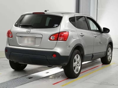 Nissan DUALIS