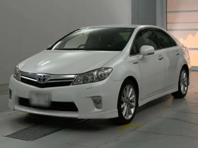 Toyota Sai