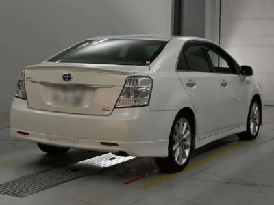 Toyota Sai