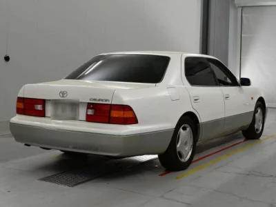 Toyota CELSIOR