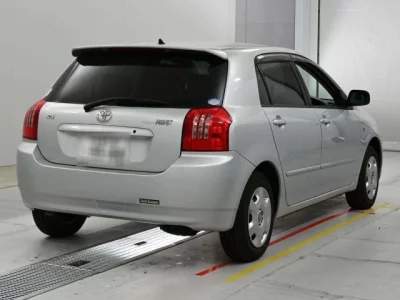 Toyota COROLLA RUNX