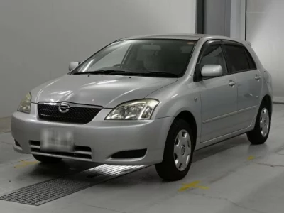 Toyota COROLLA RUNX