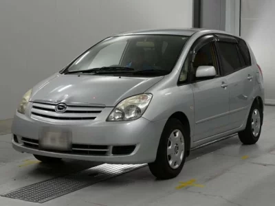 Toyota Corolla Spacio