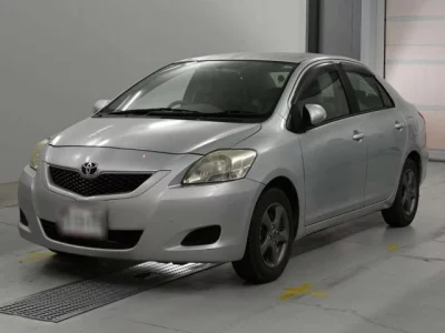 Toyota Belta